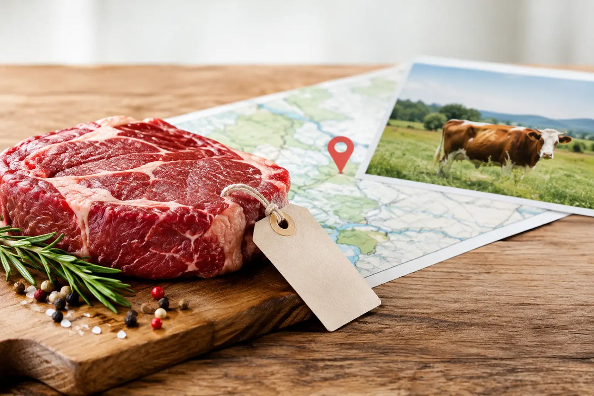 Herkunftsnachweis Fleisch: Was wirklich zählt