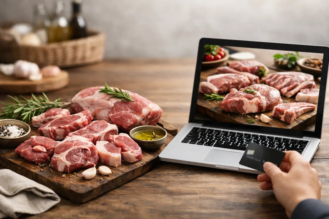 Lammfleisch online kaufen - worauf es ankommt