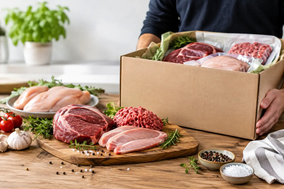 Ratgeber Fleisch online bestellen und frisch genießen
