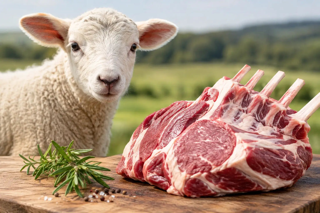 Eigenschlachtung bei Lammfleisch einfach erklärt