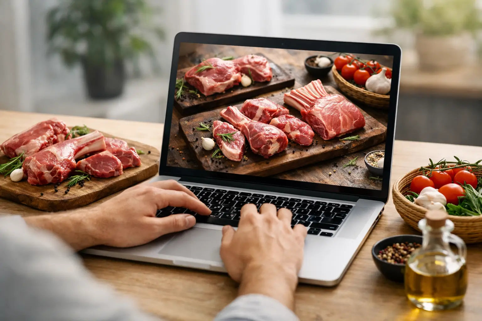 Lammfleisch online bestellen - worauf es ankommt