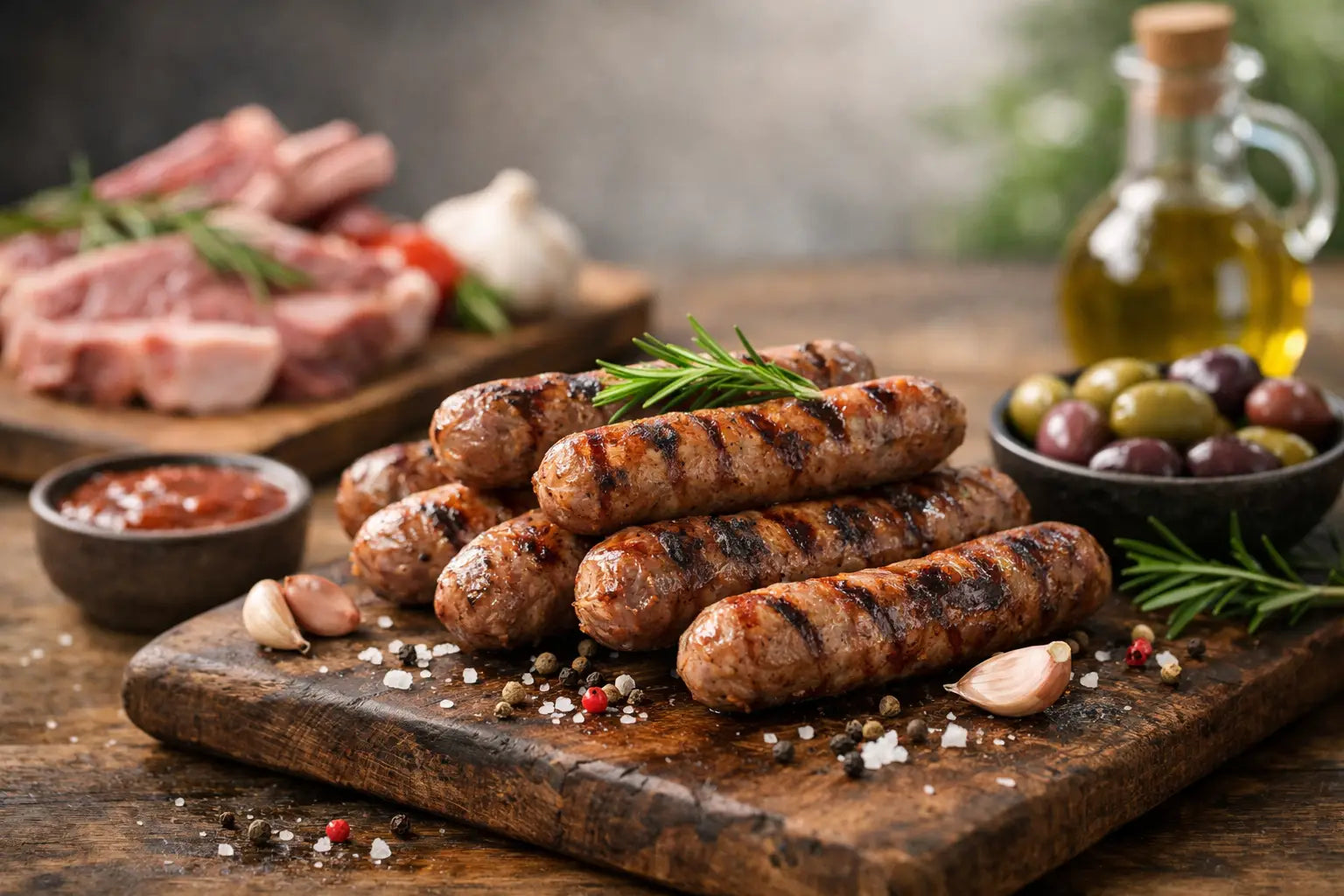 Lammwürstel kaufen: Qualität, die man schmeckt