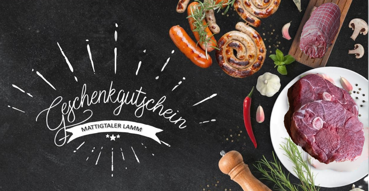 GUTSCHEIN - kaufen