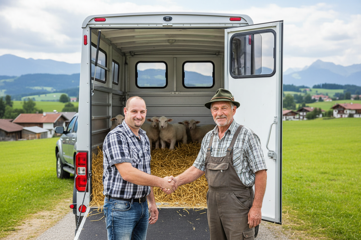 Gesundes Lammfleisch – nährstoffreich, eiweißhaltig und gut verträglich