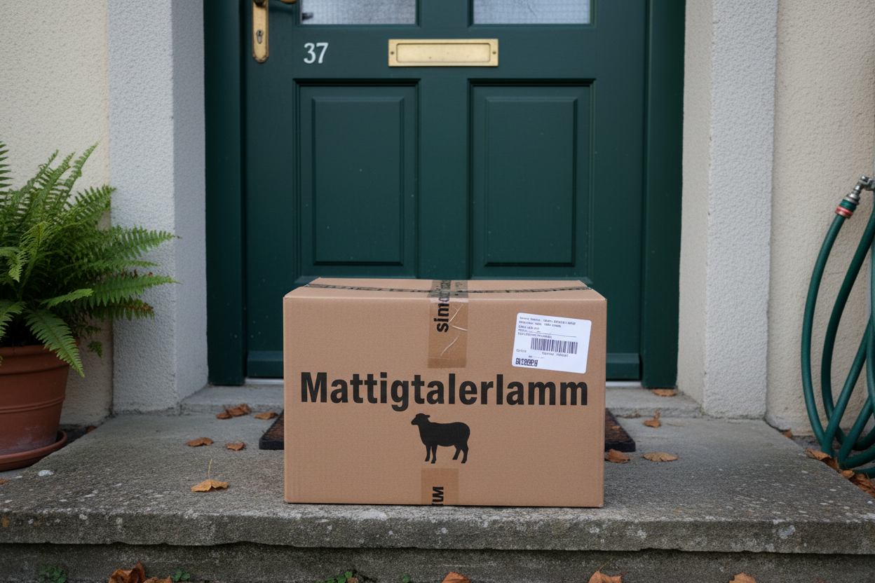 Lammgerichte für Ostern, Weihnachten und festliche Anlässe