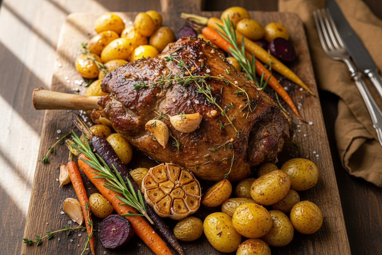 frische Lammkeule mit Knochenonline kaufen 