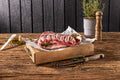 Ausgelöste Lammbrust aus Österreich – zartes Lammfleisch ohne Knochen für Braten, Rollbraten und Schmorgerichte