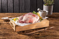 Ausgelöste Lammschulter aus Österreich – zartes Lammfleisch ohne Knochen für Braten, Schmorgerichte und Grillgenuss