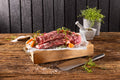 Ausgelöster Lammhals aus Österreich – zartes, ausgelöstes Lammfleisch für Schmorgerichte, Ragouts und Braten