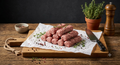 Lamm-Cevapcici – 100 % Lammfleisch für Grill & Pfanne