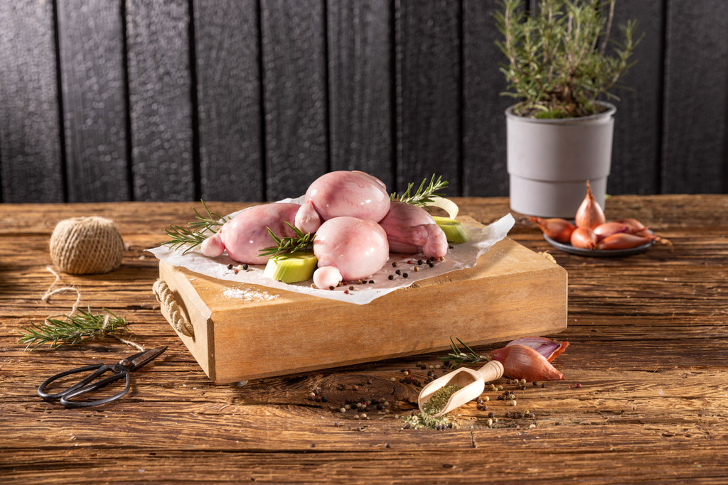 Lammhoden aus Österreich – traditionelle Spezialität vom Lamm aus regionaler Herkunft