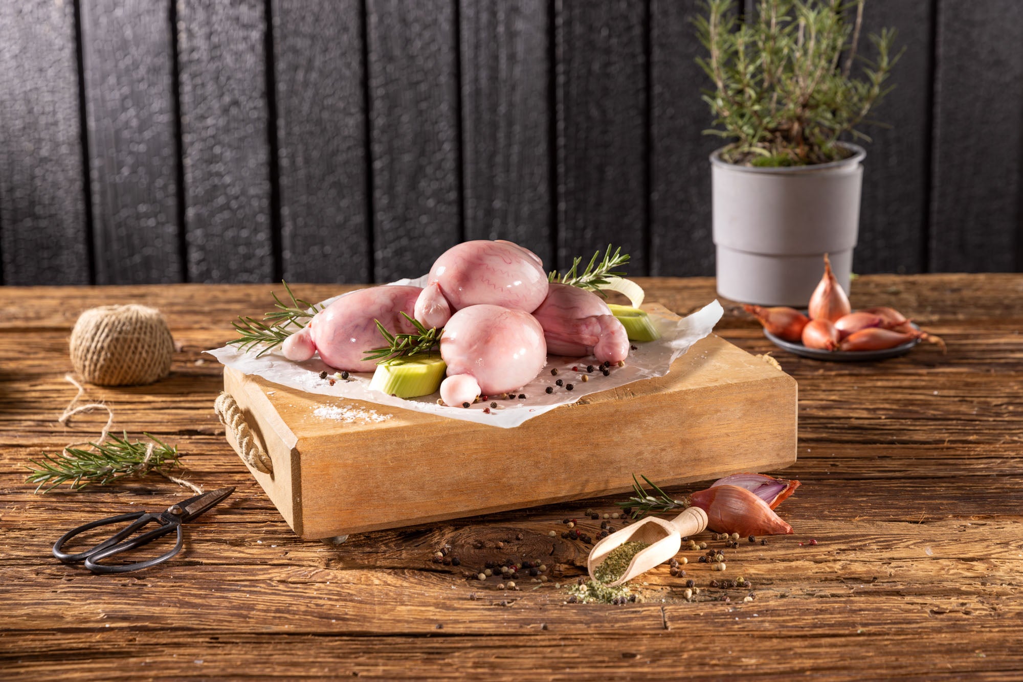 Lammhoden aus Österreich – traditionelle Spezialität vom Lamm aus regionaler Herkunft