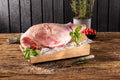 Ganze Lammkeule aus Österreich – zartes Premium-Lammfleisch für Braten, Ofengerichte und besondere Anlässe