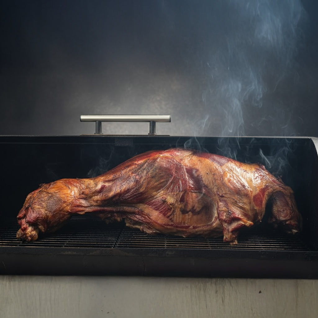 Gegrilltes Junglamm aus Österreich – zartes Lammfleisch mit aromatischer Grillnote und regionaler Herkunft