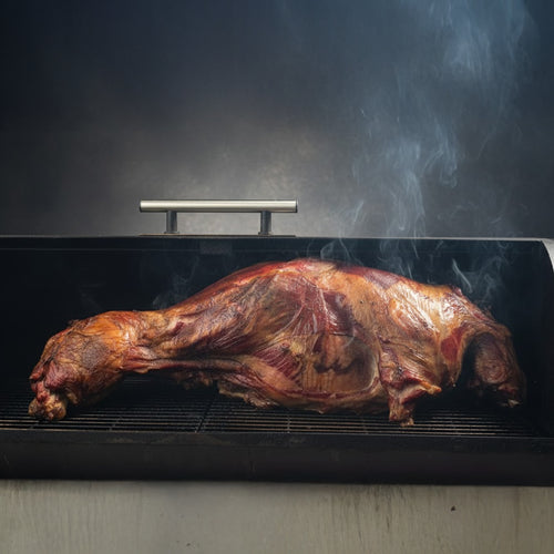 Gegrilltes Junglamm aus Österreich – zartes Lammfleisch mit aromatischer Grillnote und regionaler Herkunft