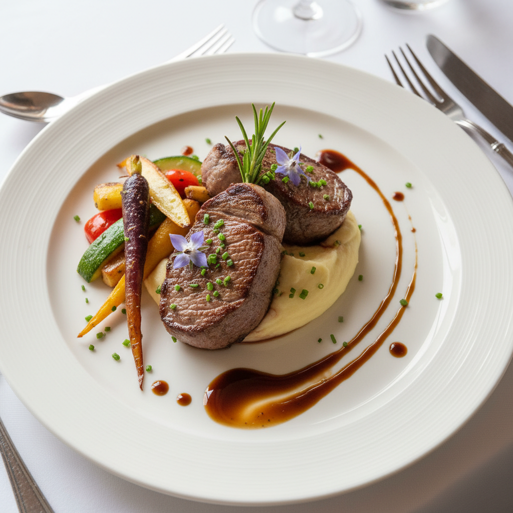 Zarte Lammlachse aus Österreich – Premium-Lammfleisch für anspruchsvolle Genießer