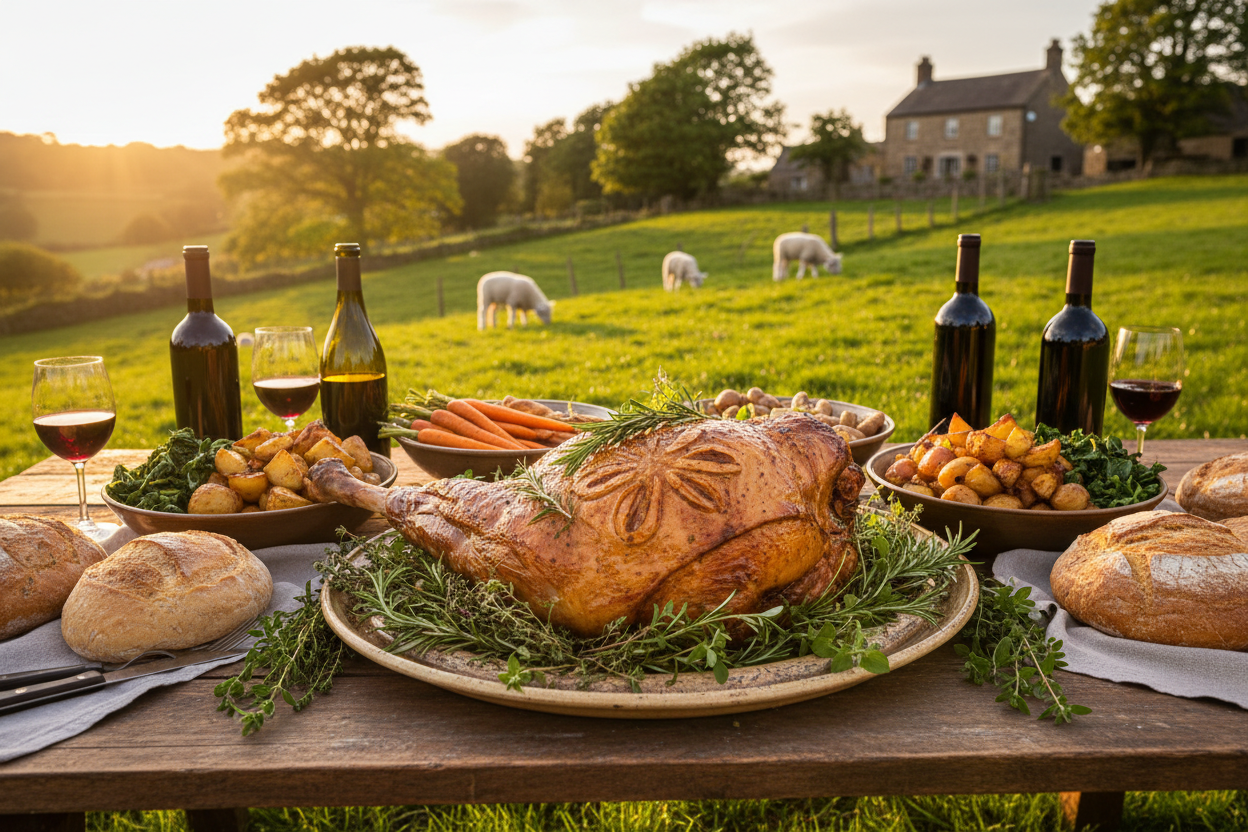 Frisches Lammfleisch aus Österreich online kaufen 