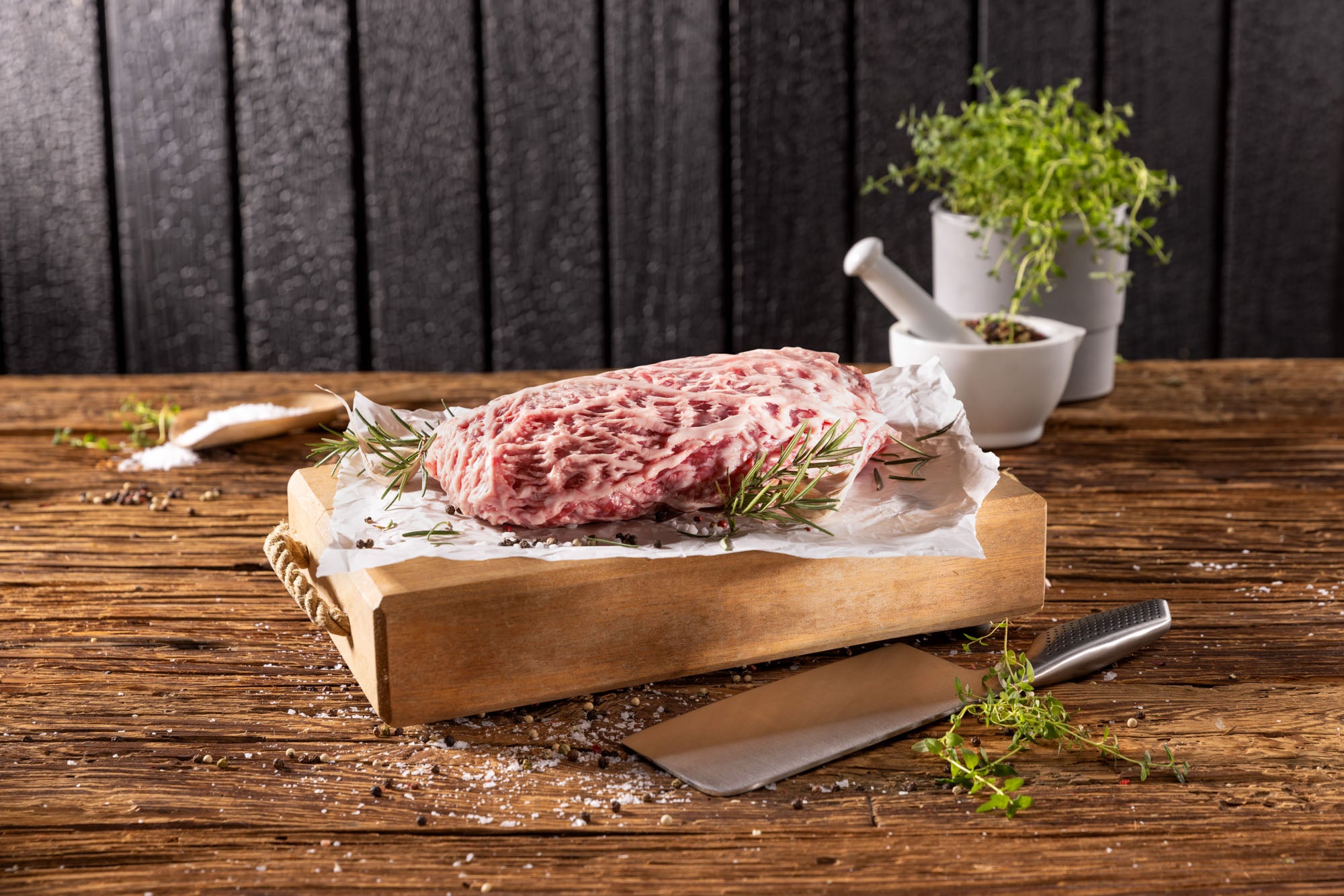 Lammhackbraten aus Österreich – saftiger Hackbraten aus hochwertigem Lammfleisch nach traditioneller Art