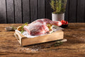 Lammschulter im Ganzen aus Österreich – saftiges Lammfleisch für Braten, Schmorgerichte und besondere Anlässe