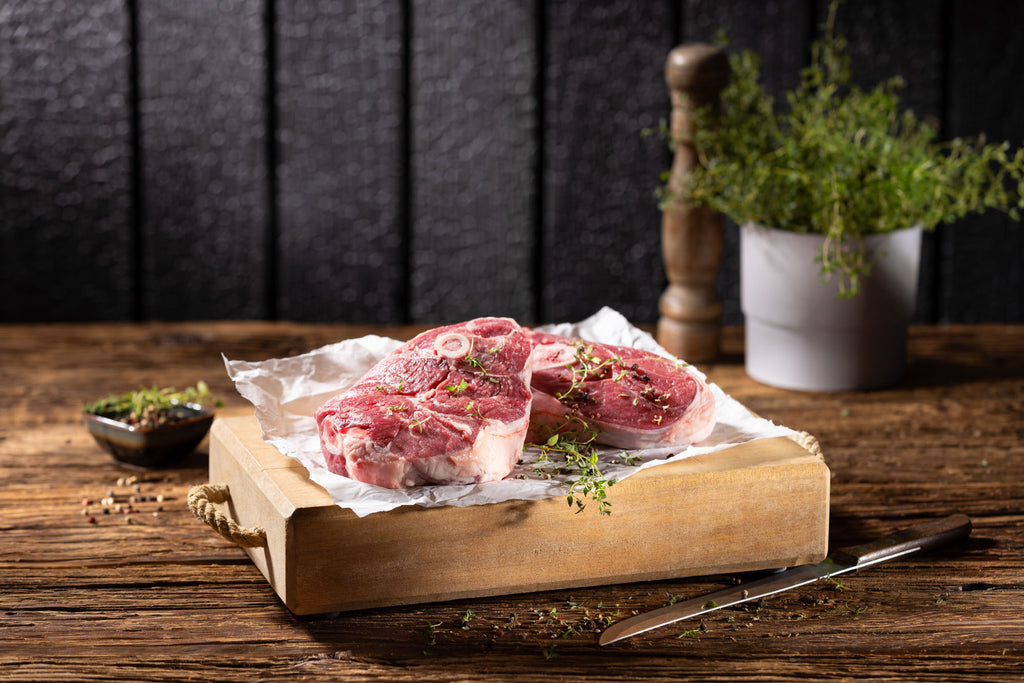 Lammsteak aus Österreich – zartes Premium-Lammfleisch für Grill, Pfanne und besonderen Genuss
