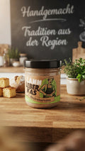 Leberkäse mit Lammfleisch kaufen – Im Glas gebacken