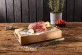 Lammoberschale aus Österreich – zartes Premium-Lammfleisch für Schnitzel, Medaillons und feine Bratengerichte