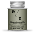 Wildgewürz – hochwertige Gewürzmischung für Wildgerichte, Reh, Hirsch und Wildschwein