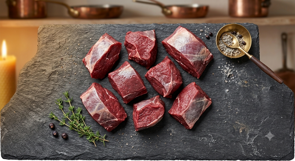 Reh-Genusspaket | Edles Wildfleisch aus Österreich