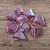 🦌 Rehgulasch aus Keule & Hals – Zartes Wildfleisch aus regionaler Jagd