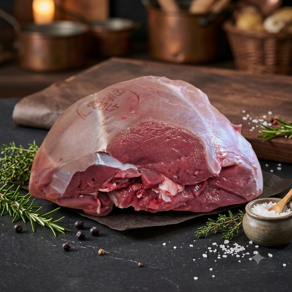 Reh-Genusspaket | Edles Wildfleisch aus Österreich