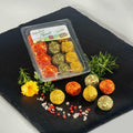 Schafkäse Minis, 3-Sorten-Mix 150g