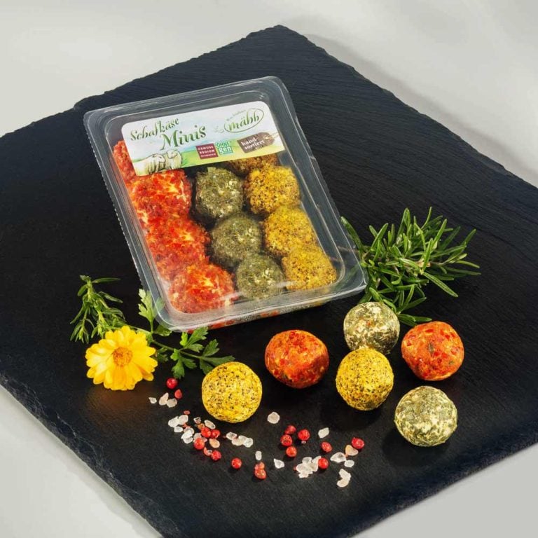 Österreichische Käse-Genussbox